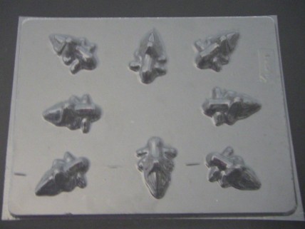 1303 Grasshopper Chocolate Candy Mold